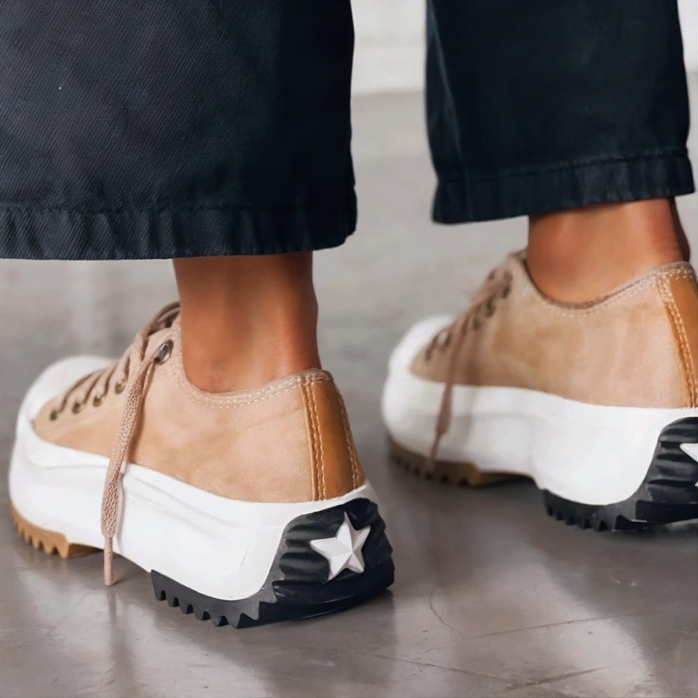 LUNA | Zapatillas de Plataforma con Estilo y Confort que Te Empoderan ✨👟