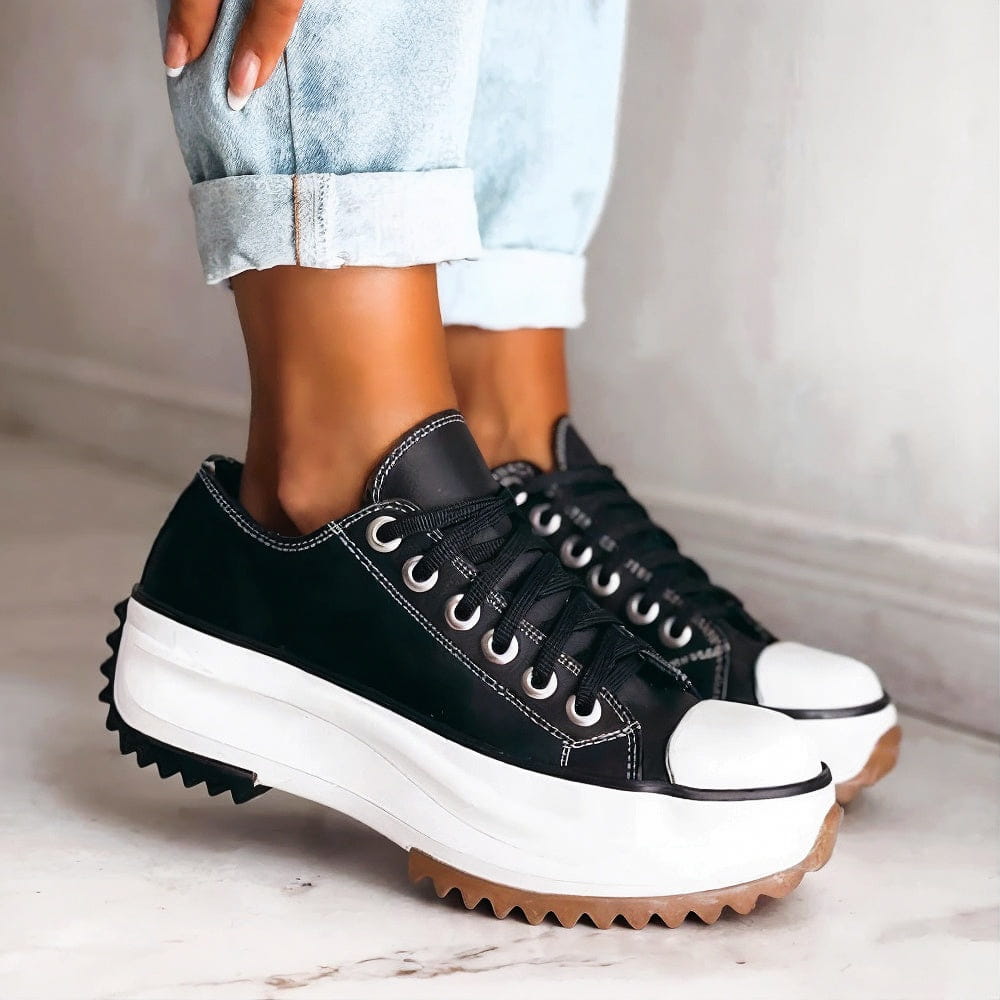 LUNA | Zapatillas de Plataforma con Estilo y Confort que Te Empoderan ✨👟