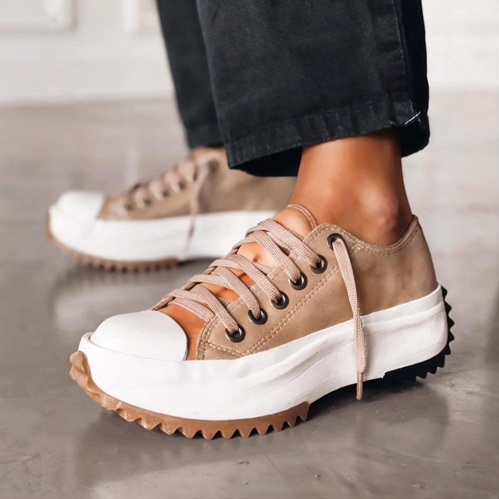 LUNA | Zapatillas de Plataforma con Estilo y Confort que Te Empoderan ✨👟